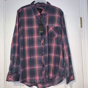 Rails Hunter Plaid Shirt Sz XL NWT